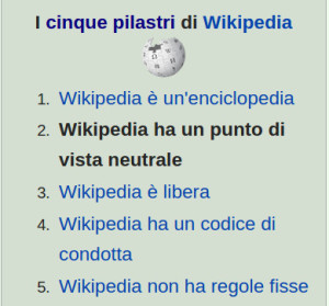 5 Pilastri